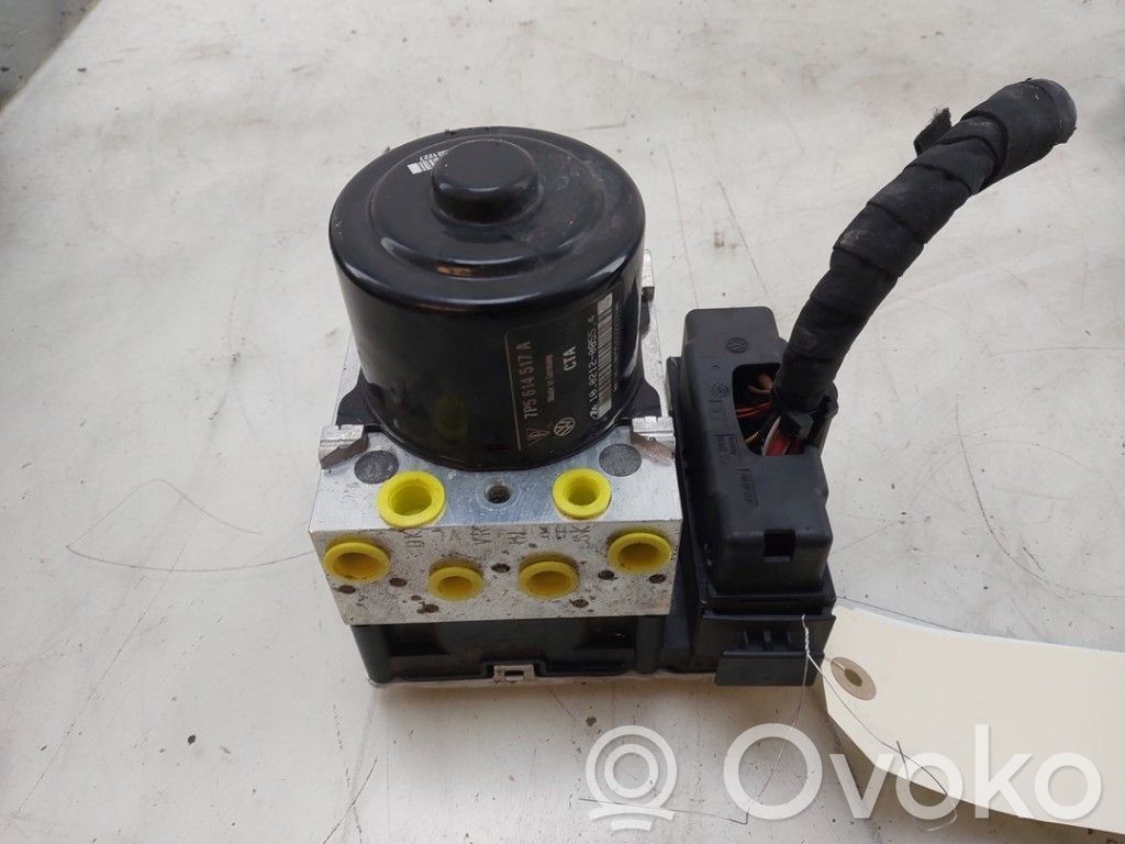 Porsche Cayenne (92A) Bomba de ABS 