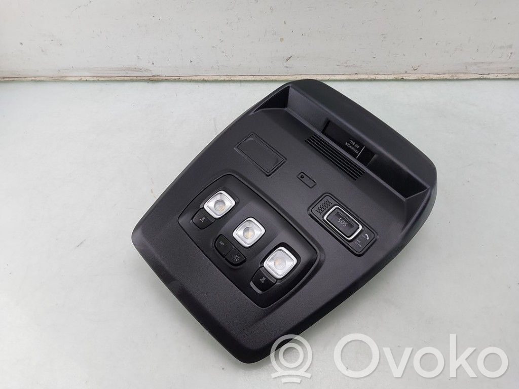 Renault Trafic III (X82) Front seat light 