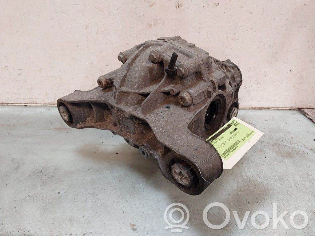 Porsche Cayenne (92A) Differenziale posteriore 