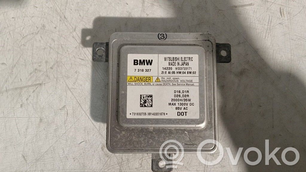 BMW 1 F20 F21 Centralina/modulo Xenon 