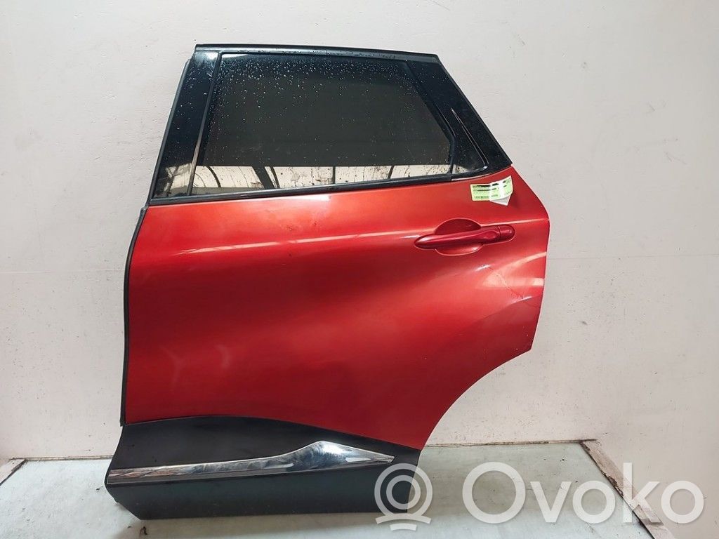 Renault Captur Galinės durys 