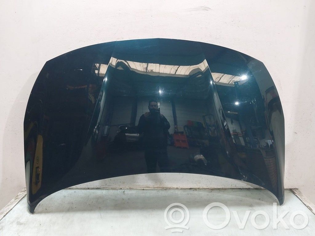 Opel Astra K Capotă motor 