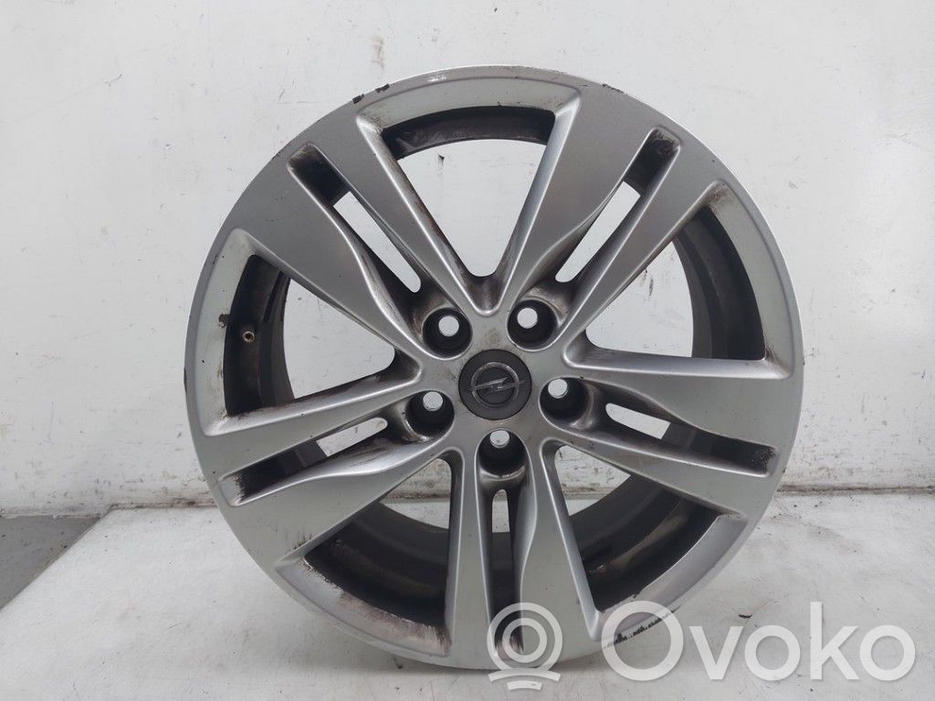 Opel Astra K Jantă aliaj R16 