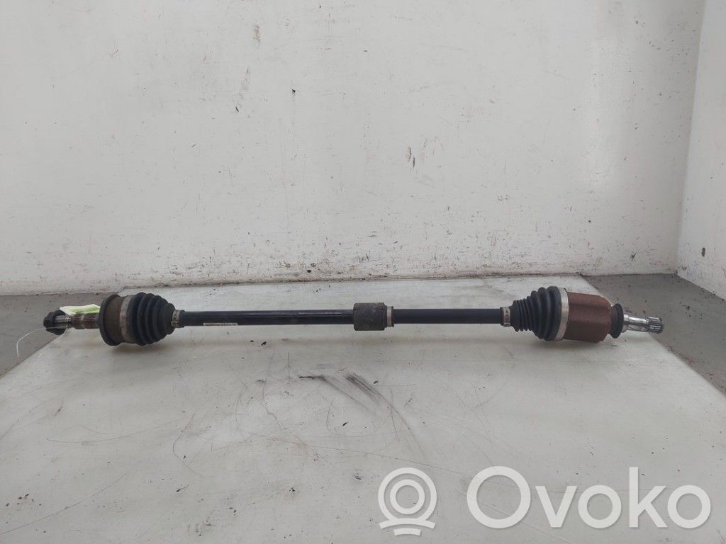Opel Astra K Eje de transmisión delantero 