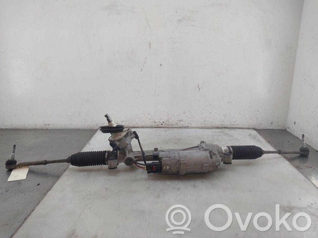 Opel Astra K Steering rack 