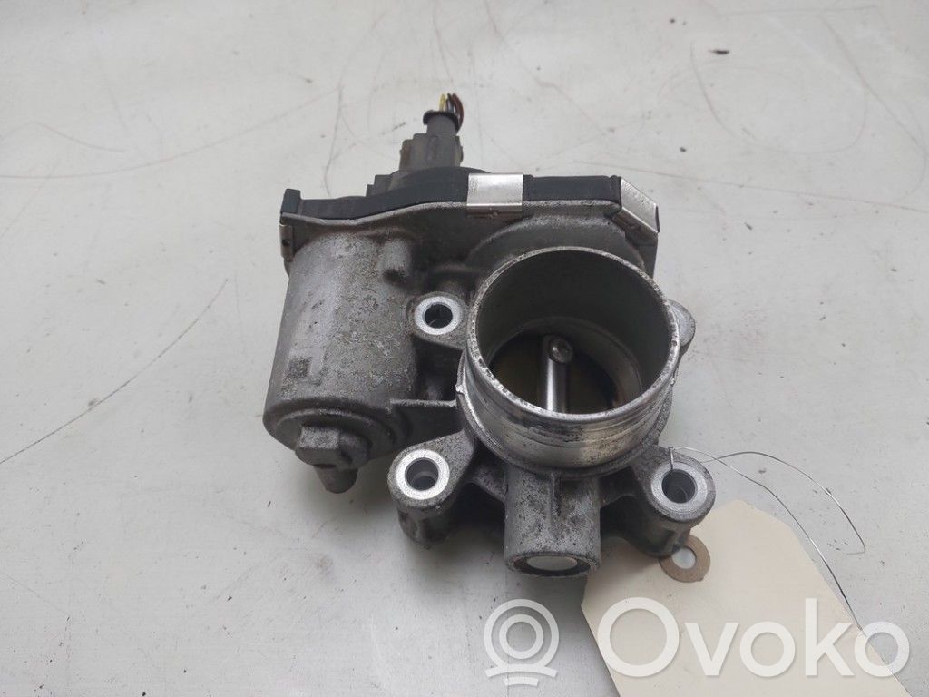 Opel Astra K Droselis 