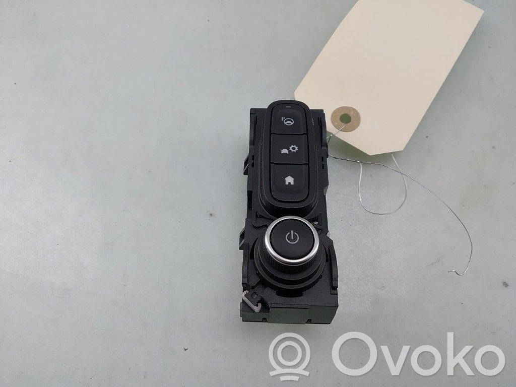 Renault Captur Other switches/knobs/shifts 