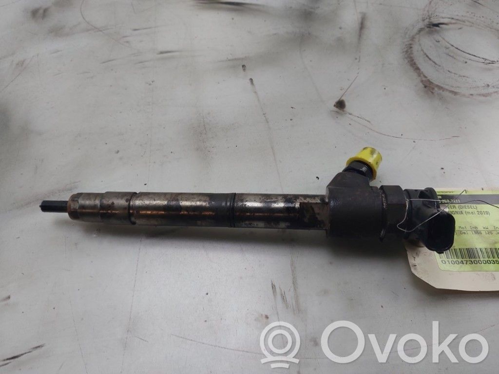 Inyector de combustible   55488616,55488616,95523167,55488616,95523167