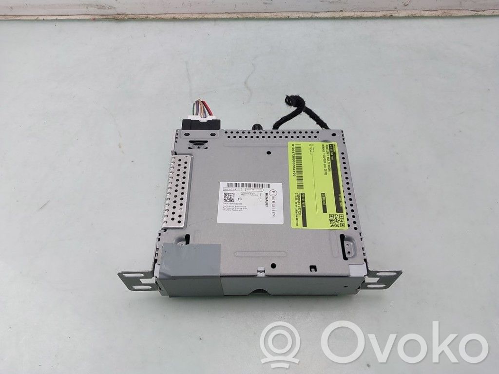 Renault Captur Bedieneinheit Controller Multimedia 