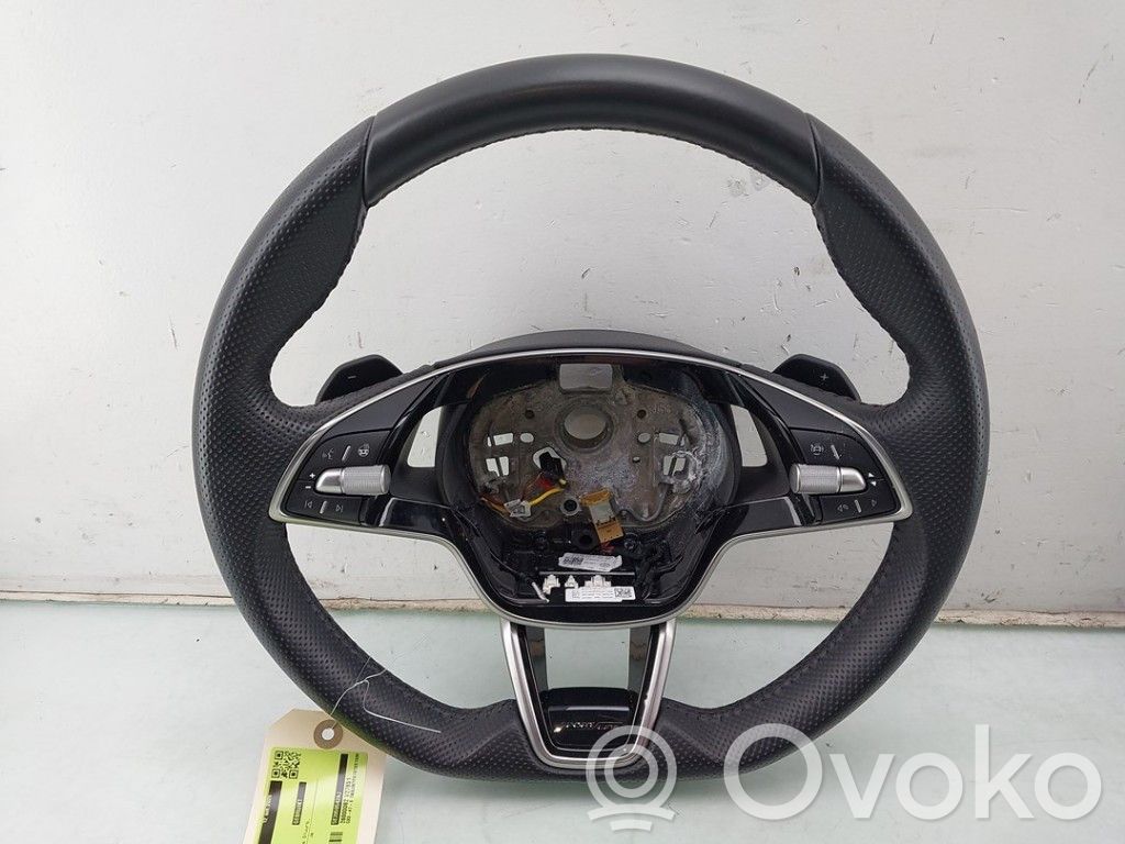 Skoda Kodiaq II Volant 