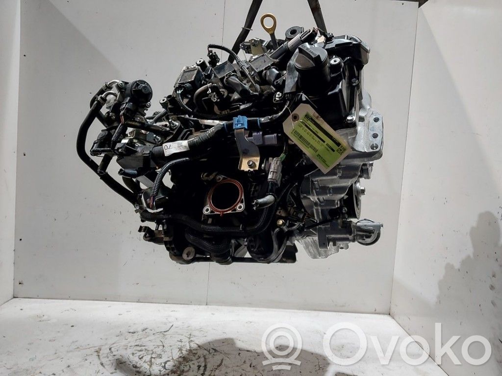 Toyota Aygo X Motor 