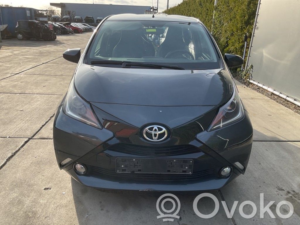Toyota Aygo AB40 Capotă motor 