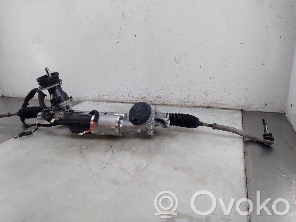 Volvo EX40 Lenkgetriebe 