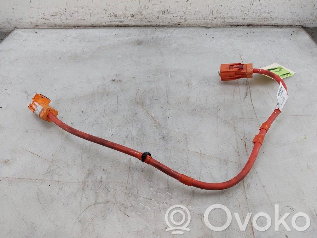 Volvo EX40 High voltage cable 