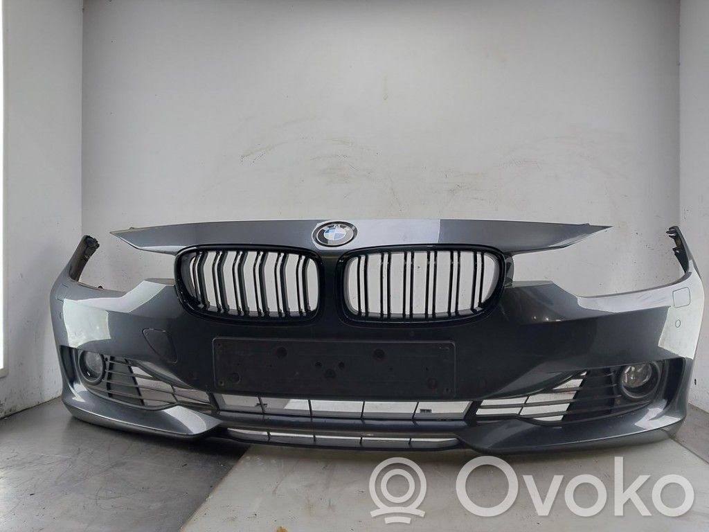 BMW 3 F30 F35 F31 Priekinis bamperis 