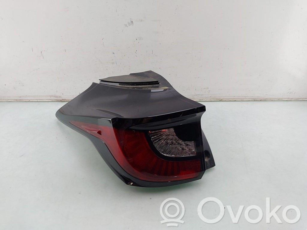 Toyota Yaris XP210 Takavalot 