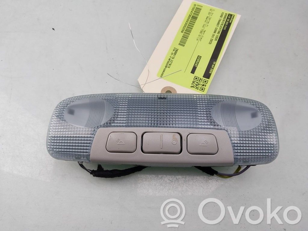 Ford Transit -  Tourneo Connect Front seat light 