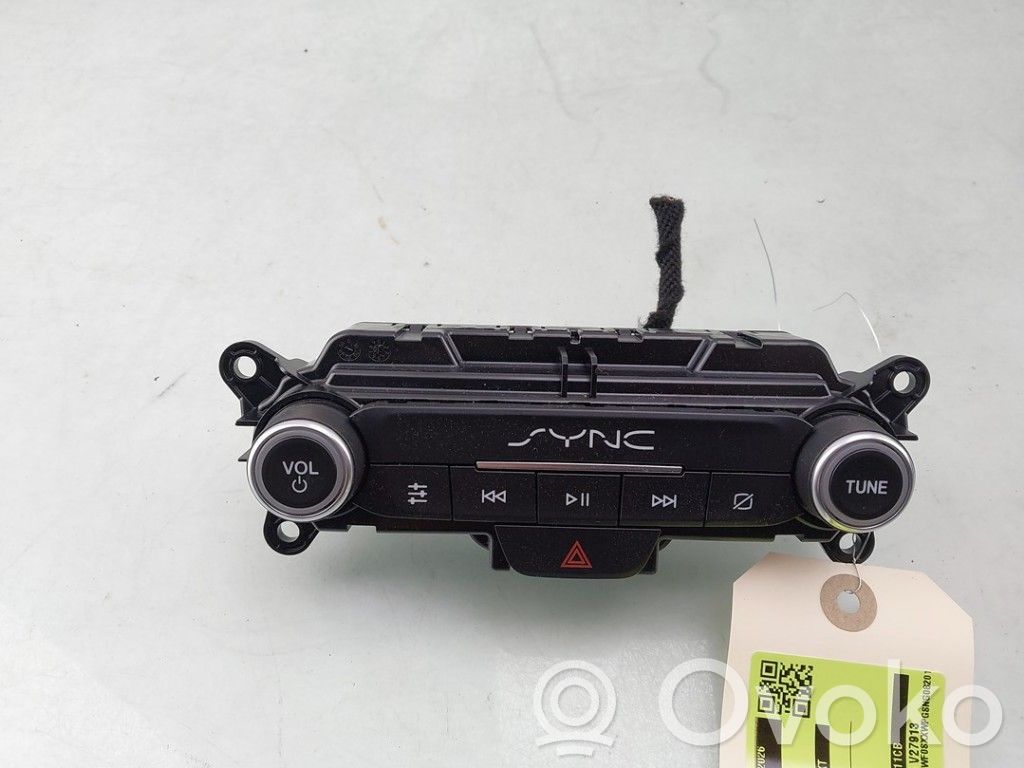 Ford Transit -  Tourneo Connect Mando de control del sonido 