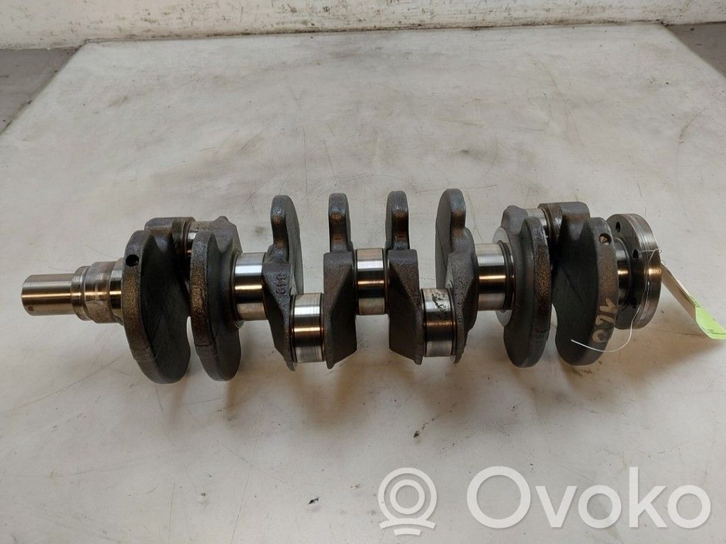 Citroen Berlingo Crankshaft 