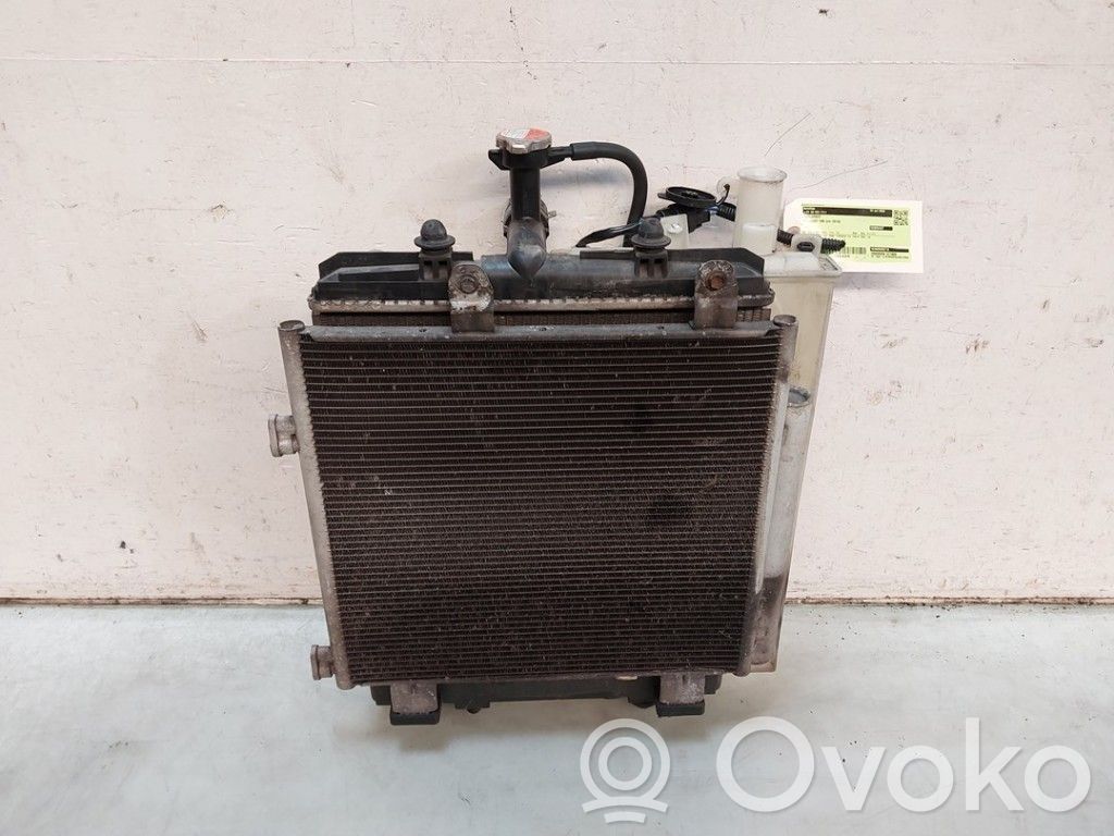 Peugeot 108 Set radiatoare 