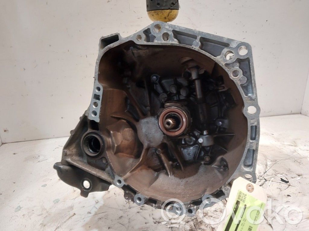 Peugeot 108 Manualna 5-biegowa skrzynia biegów 