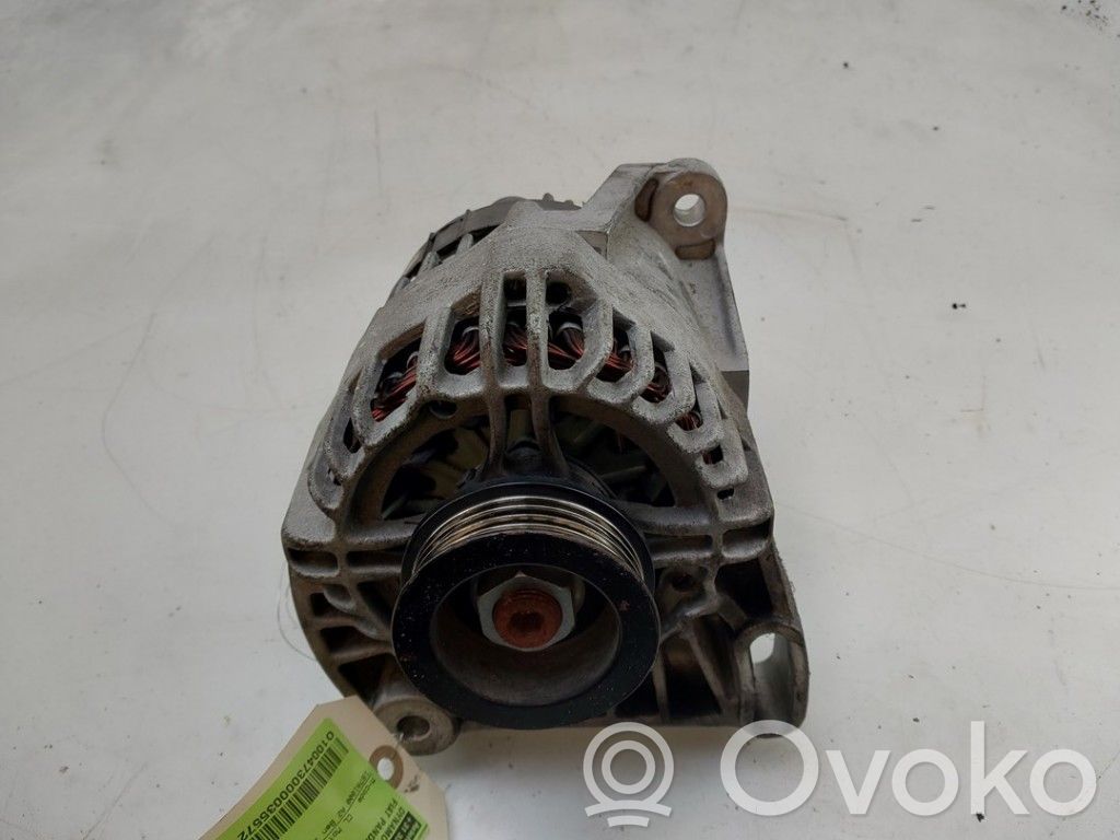Fiat Panda II Ģenerators 