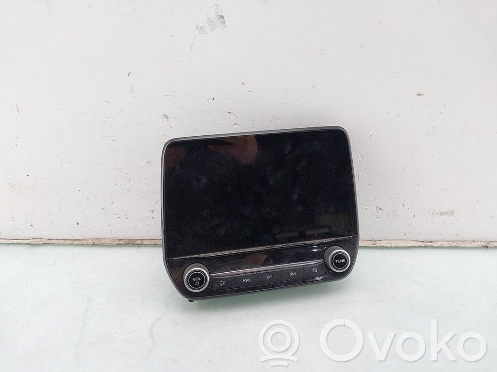 Ford Transit Custom Unidad central de control multimedia 