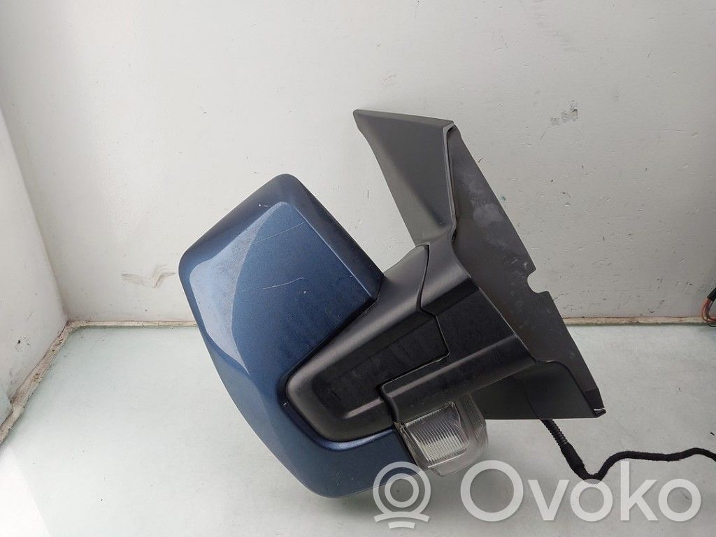 Ford Transit Custom Espejo lateral manual 