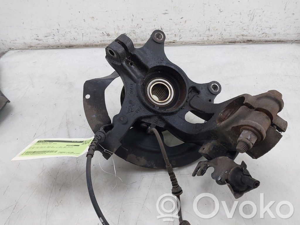 Renault Megane IV Fuso a snodo con mozzo ruota anteriore