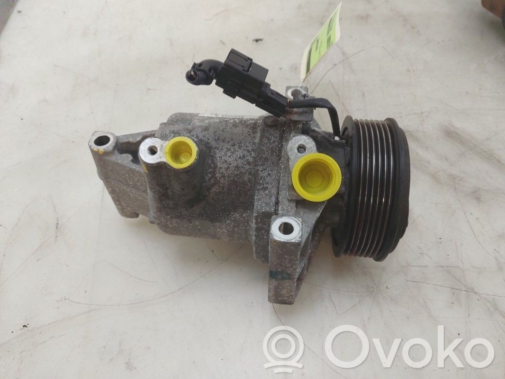 Dacia Sandero III Compressore aria condizionata (A/C) (pompa)
