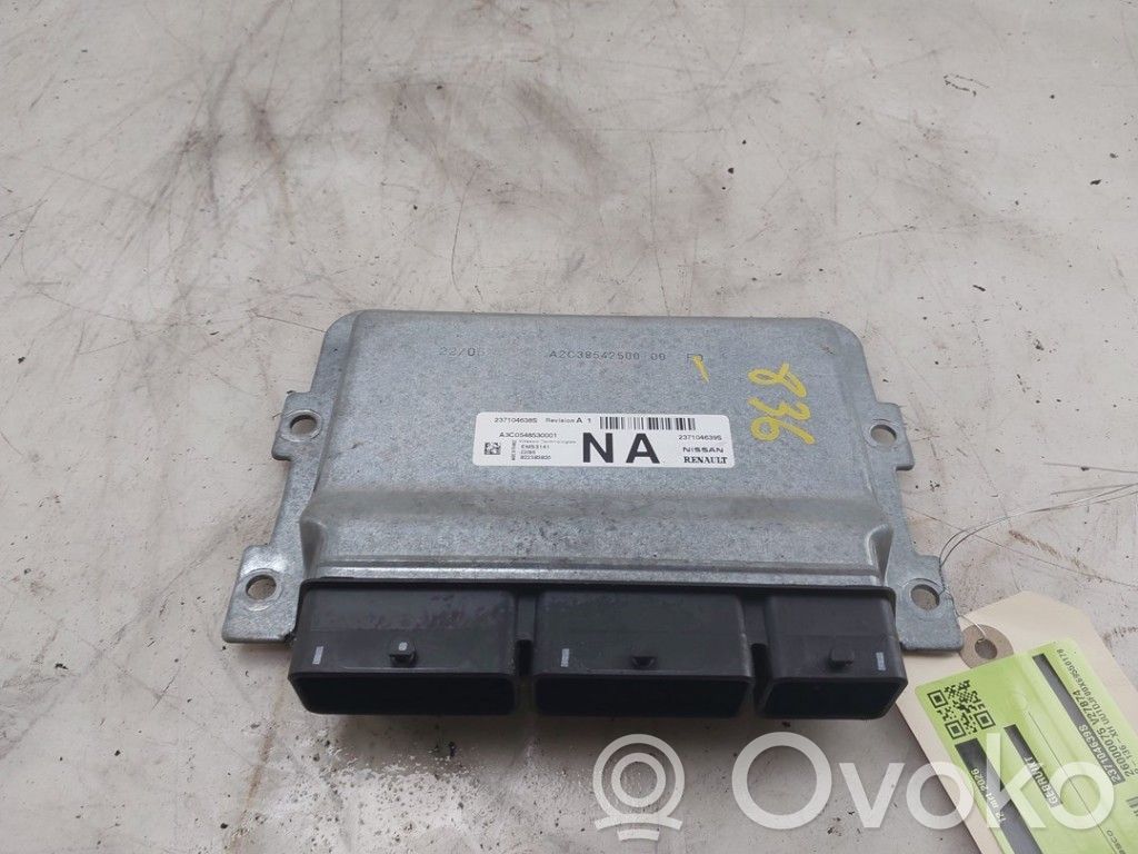 Unidad de control/módulo del motor   237104639S,237104638S,237104639S,237104638S,237104639S