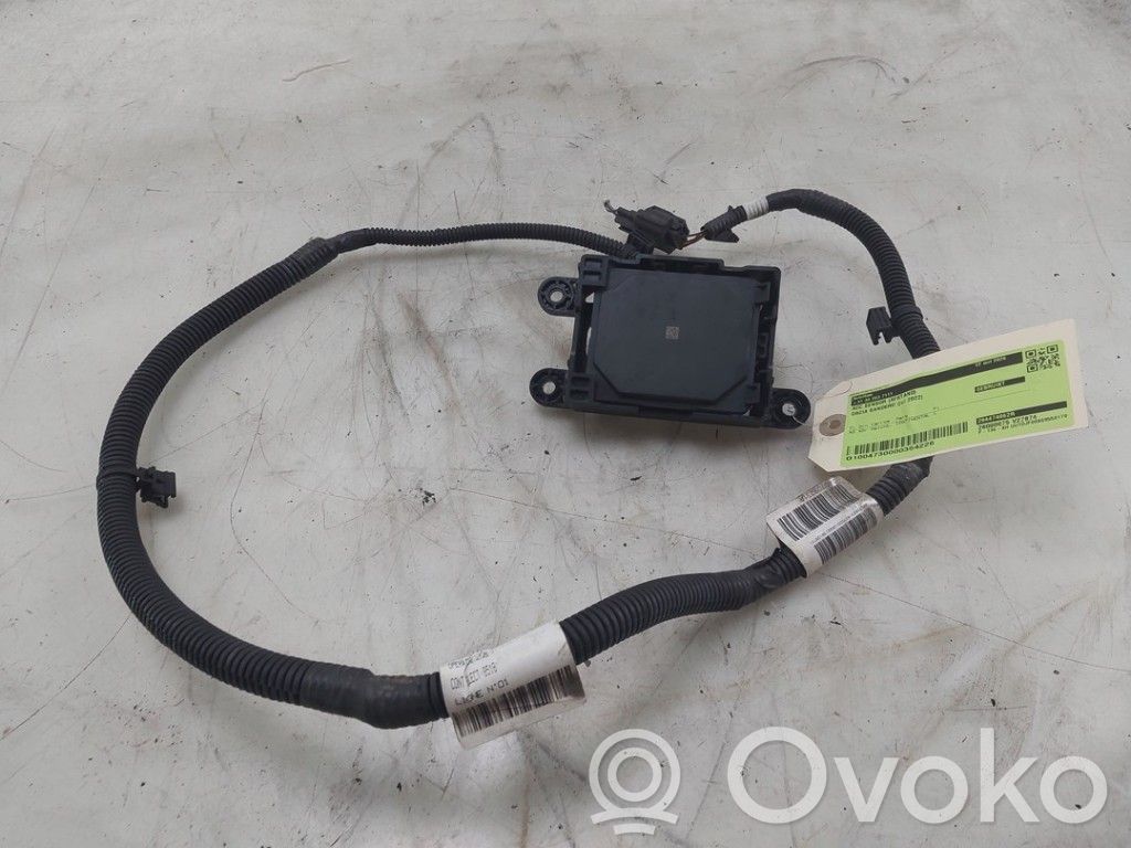 Dacia Sandero III Distronic sensor radar 