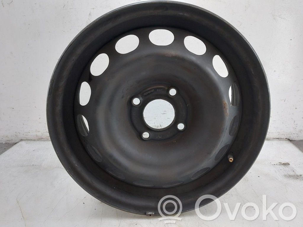 Opel Corsa F Felgi stalowe R15 
