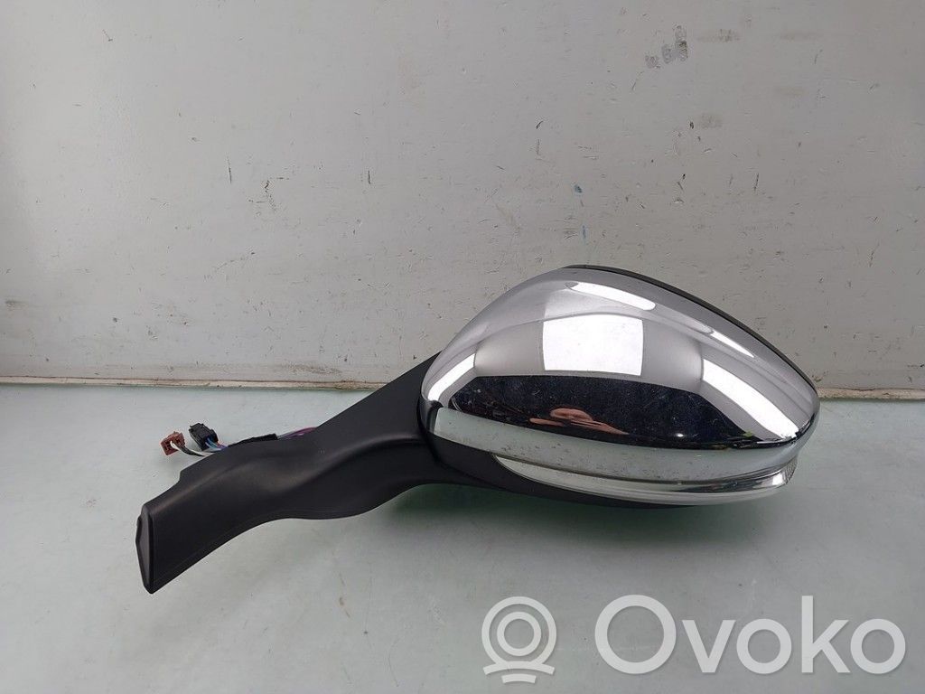 Peugeot 208 I Oglindă exterioară manuală 