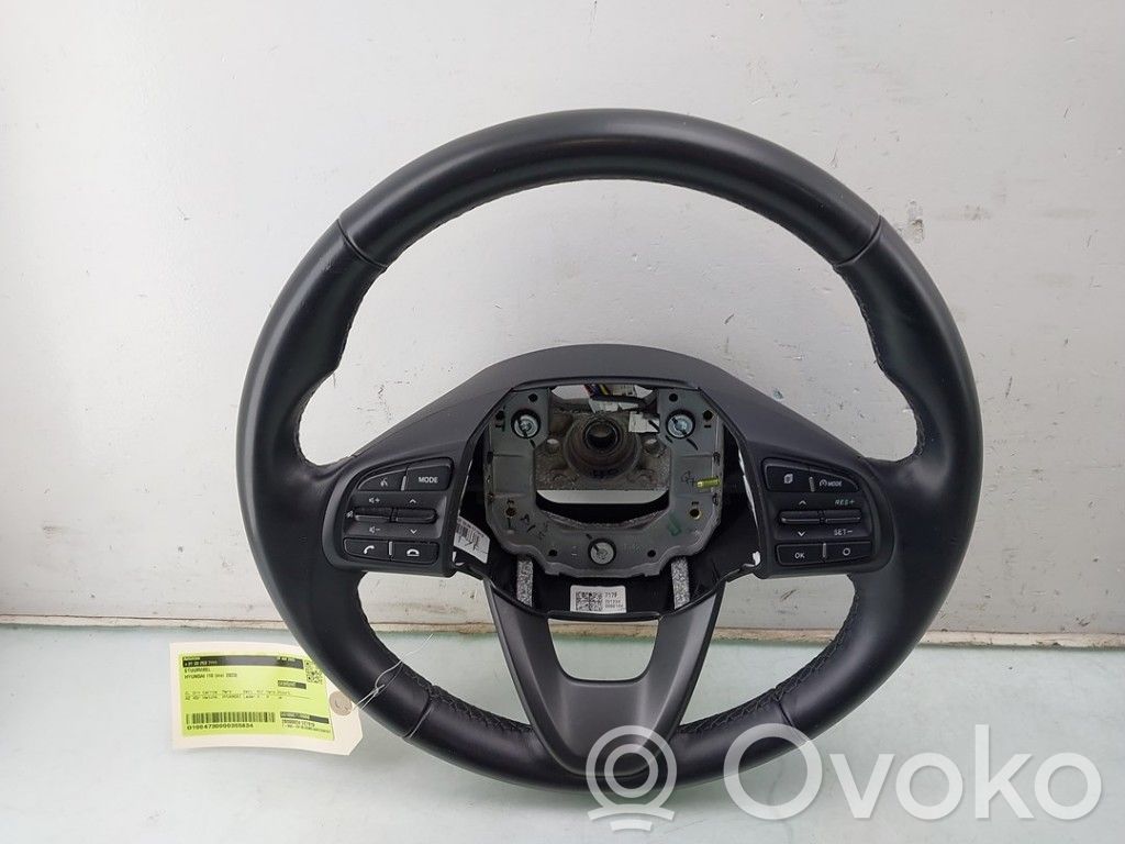Hyundai i10 Ohjauspyörä 