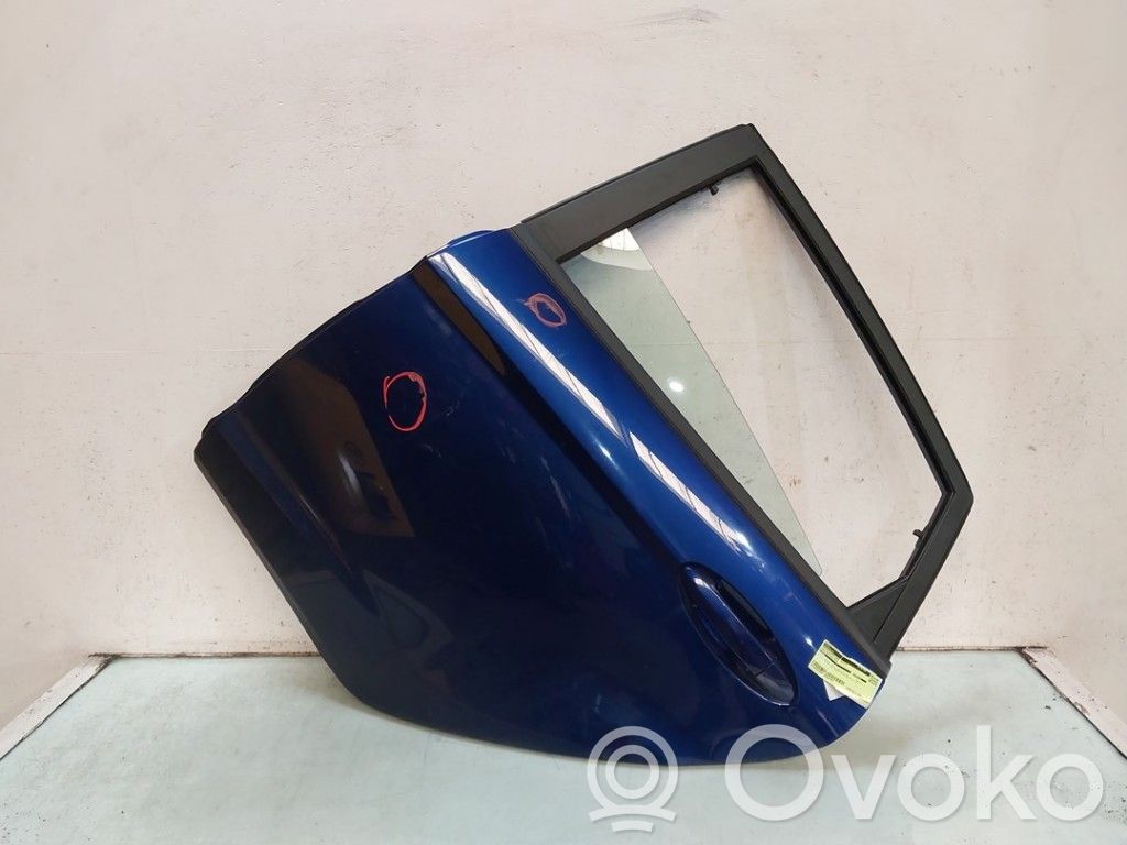 Ford Fiesta Aizmugurējās durvis 