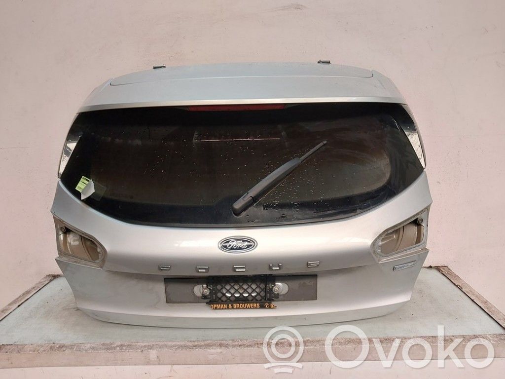 Ford Focus Tailgate/trunk/boot lid 