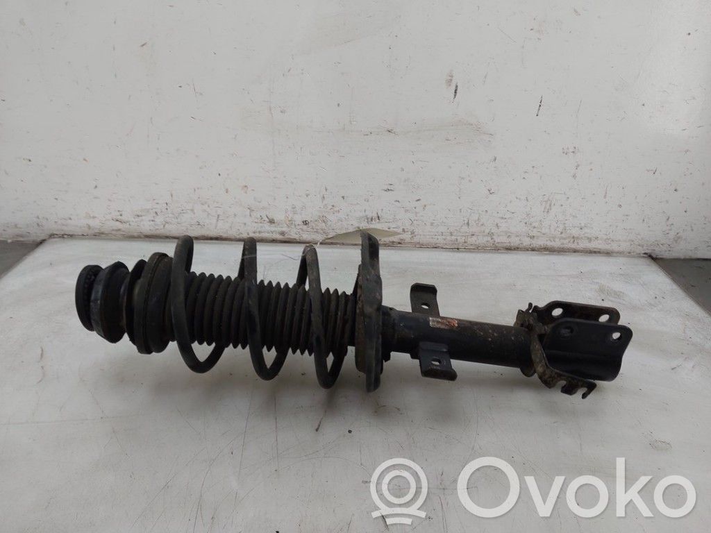 Renault Clio V Stoßdämpfer vorne 