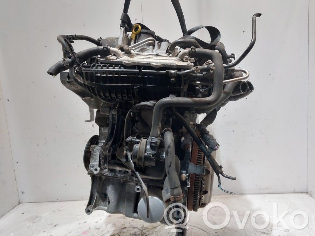 Skoda Fabia Mk3 (NJ) Motor 