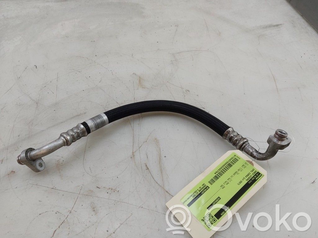 Opel Corsa F Conductă/furtun aer condiționat (A/C) 