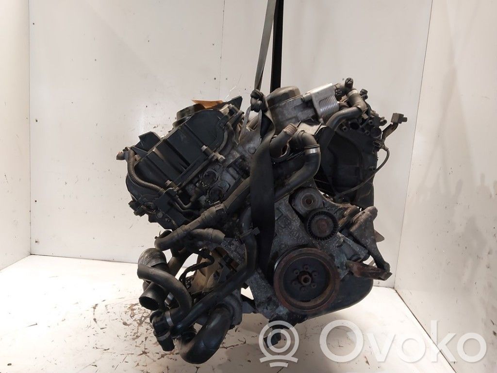 BMW 1 E81 E87 Engine 