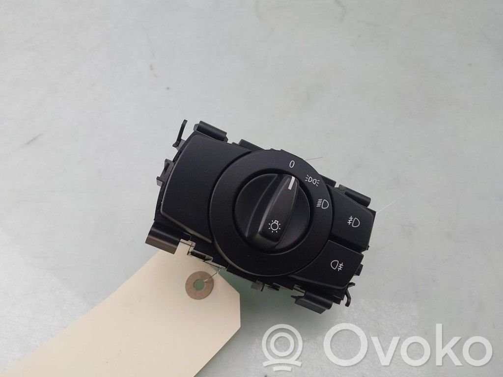 BMW 1 E81 E87 Light switch 