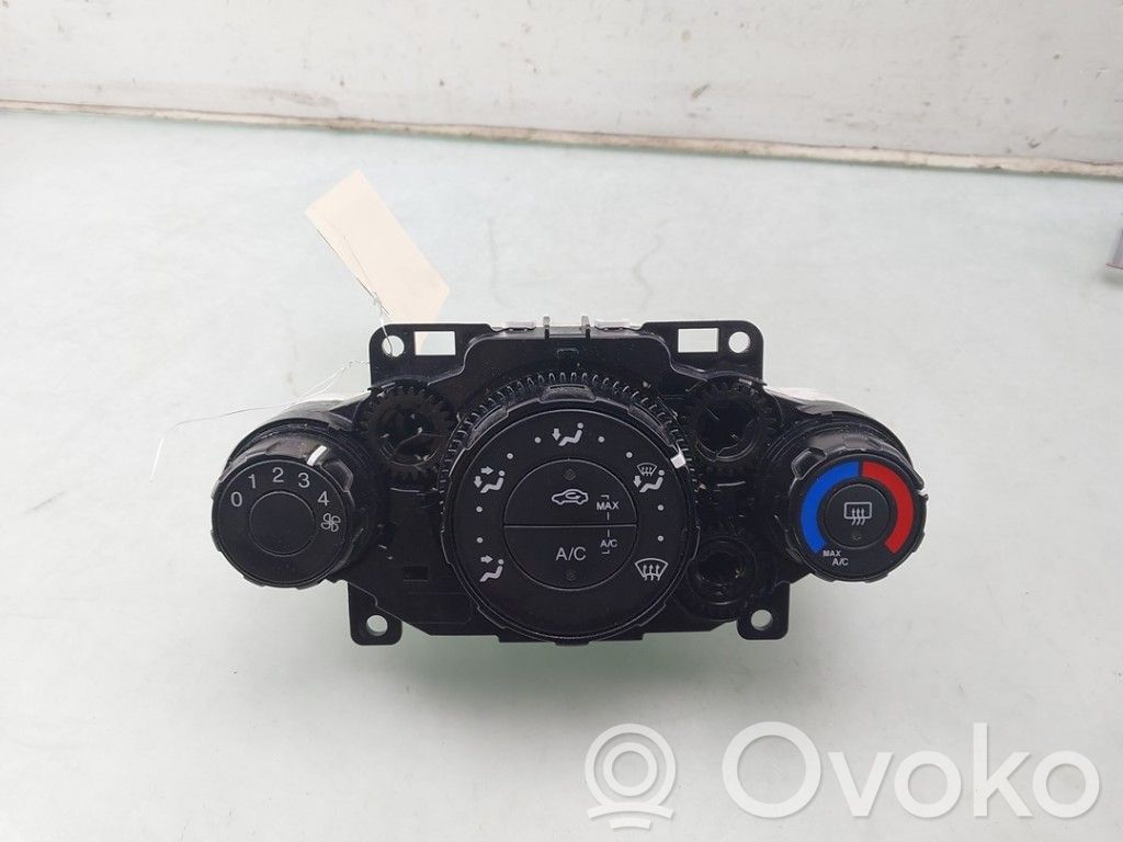 Ford Fiesta Climate control unit 