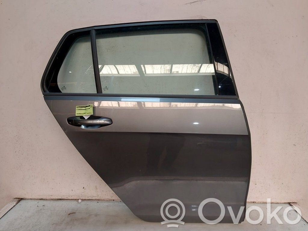 Volkswagen Golf VII Puerta trasera 