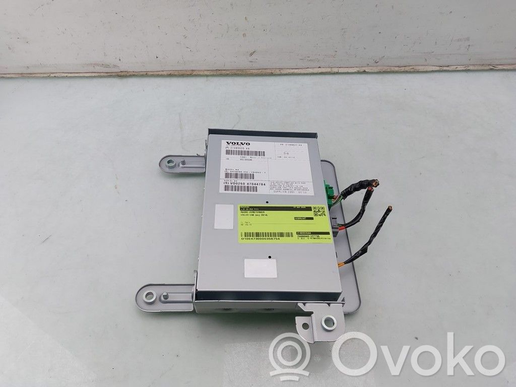 Volvo V40 Vahvistin 