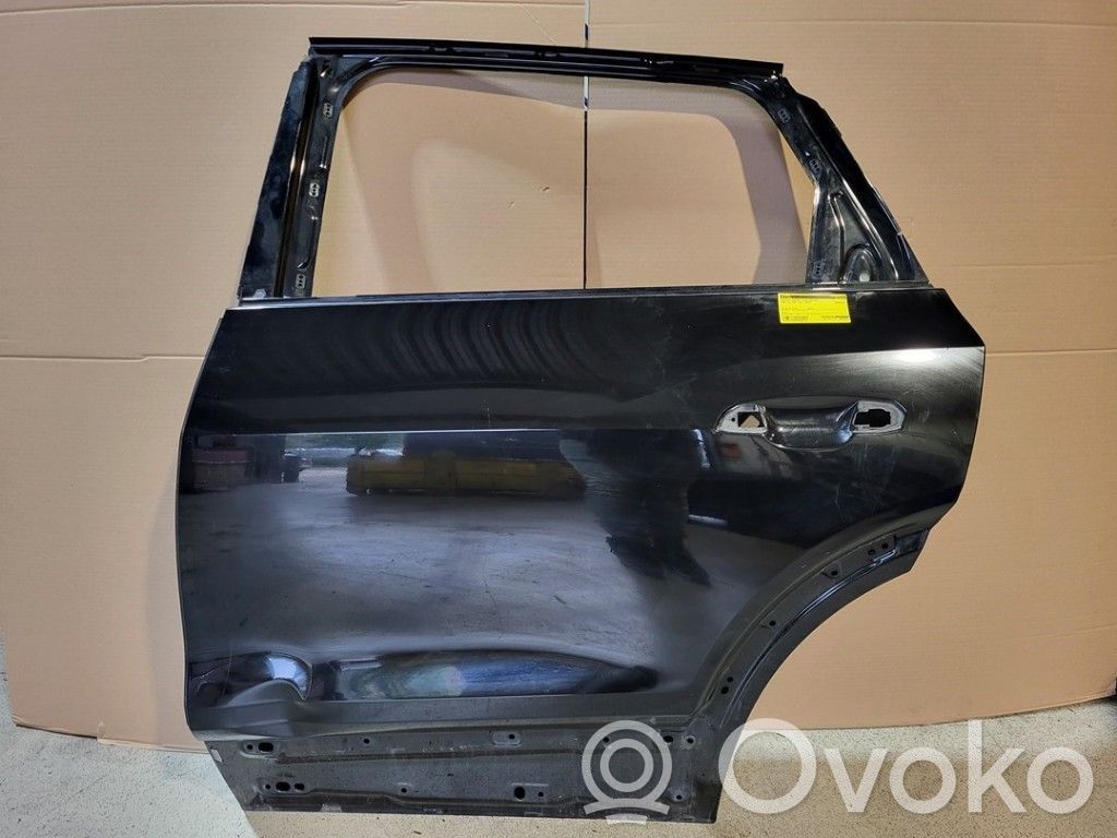 Audi e-tron Galinės durys 