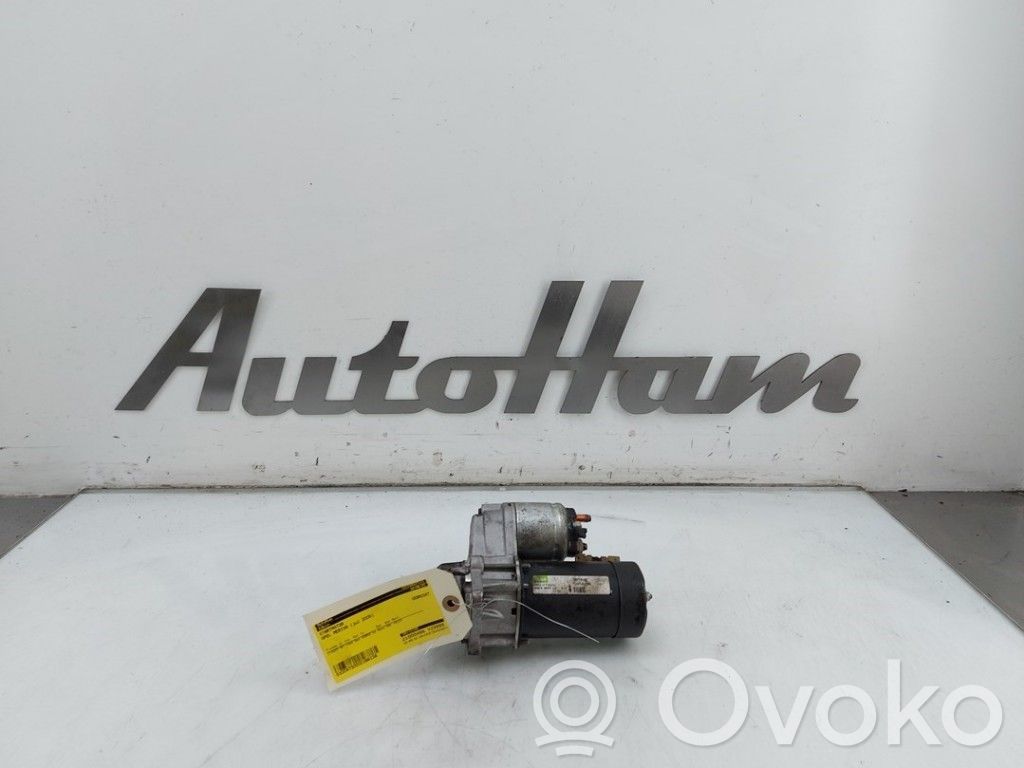 Opel Meriva A Starteris 