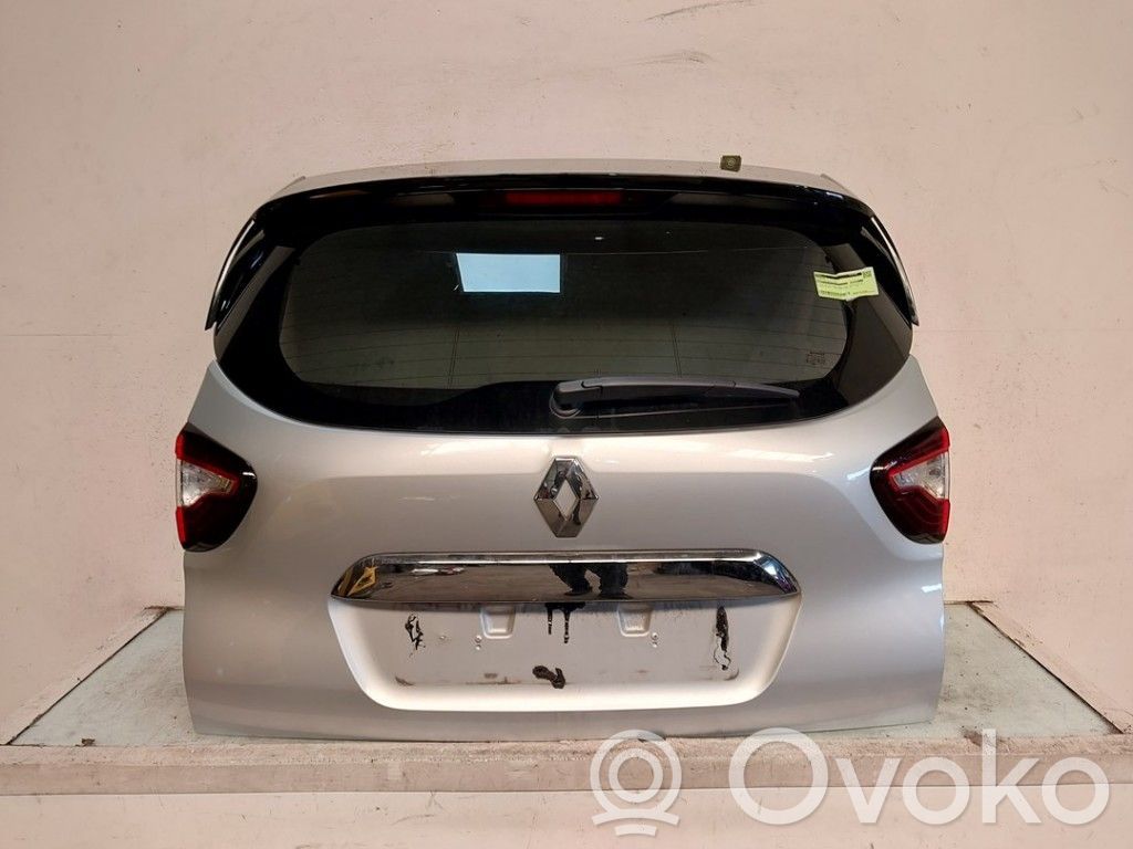 Renault Captur Takaluukun/tavaratilan kansi 