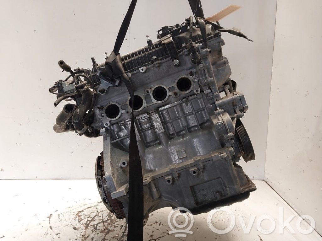 KIA Picanto Engine 