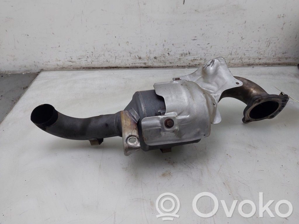 Ford B-MAX Filtru de particule catalizator/FAP/DPF 